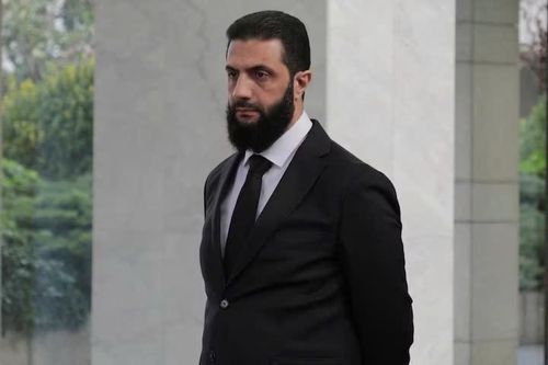 Syria công bố tổng thống lâm thời