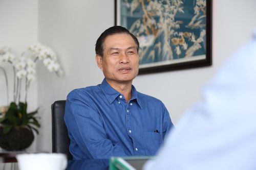 Hệ sinh thái thầu xây dựng của ông Nguyễn Bá Dương 'trúng đậm'