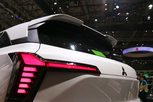Mitsubishi Xforce sắp có bản hybrid, rẻ hơn Toyota Yaris Cross