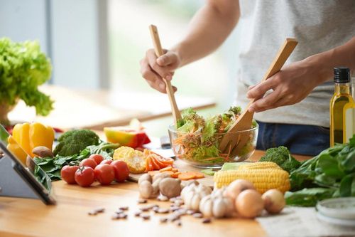 Người bệnh phổi tắc nghẽn mạn tính ăn như thế nào cho khỏe?