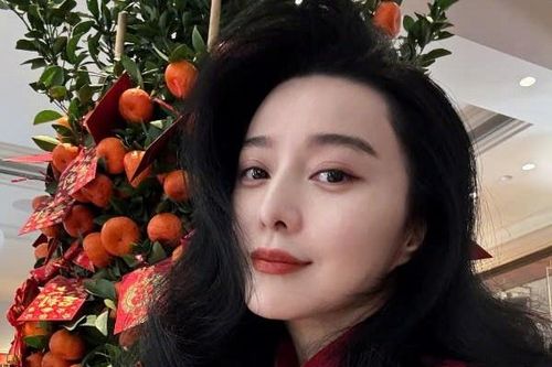 Phạm Băng Băng gây chú ý