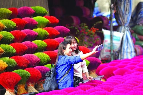 Quảng bá di sản làng nghề Hà Nội
