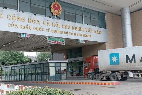Tết Nguyên đán Ất Tỵ, xuất khẩu hàng hóa vẫn đảm bảo thông suốt