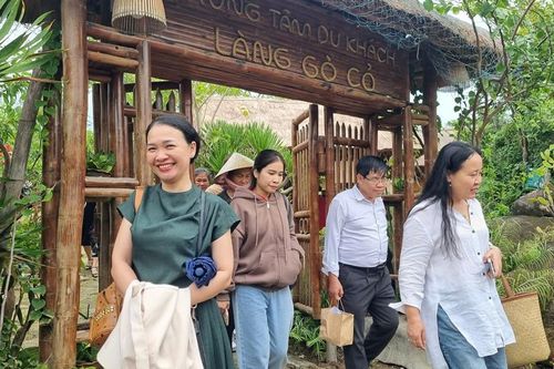 Làn gió mới từ vùng di sản