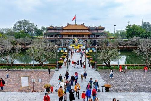 Huế: Nhiều trải nghiệm độc đáo về phong vị Tết cổ chốn cung đình