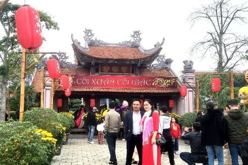 Quảng Bình: Các điểm du lịch tâm linh thu hút đông người dân và du khách vãn cảnh đầu năm