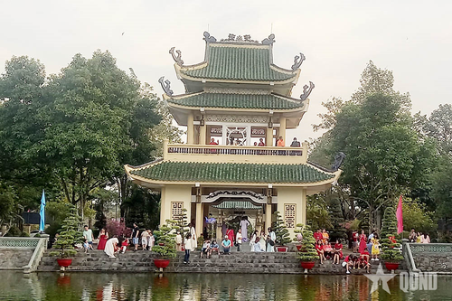 Đầm ấm, rộn ràng xuân Đồng Nai