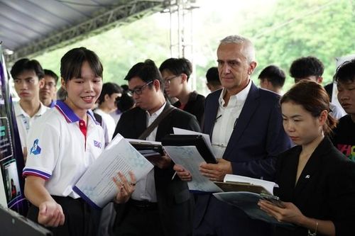 Các trường đại học tại TP. HCM mở thêm nhiều ngành mới