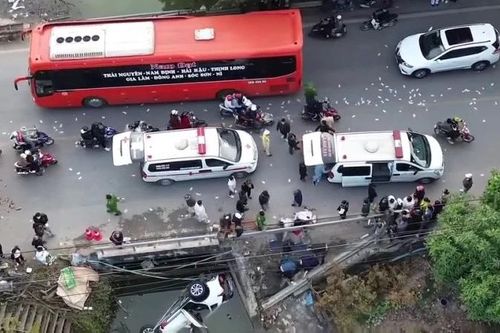 Bộ Công an chỉ đạo khẩn vụ tai nạn giao thông làm 7 người tử vong tại hiện trường