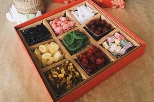 Loạt đồ ăn cứ đến Tết lại gây ám ảnh trong khay mứt