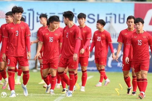 Báo Indonesia bình luận mục tiêu giành vàng SEA Games của U22 Việt Nam