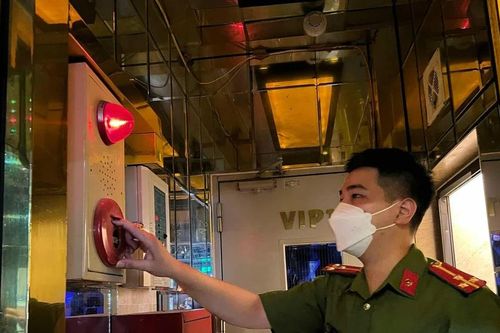Phòng chống cháy nổ dịp Tết: Mỗi người dân là một 'pháo đài'