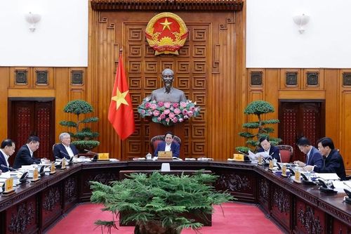 Tinh gọn bộ máy: Mệnh lệnh, mục tiêu lớn của Đảng