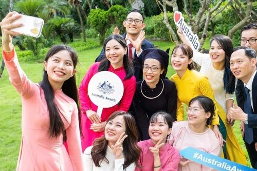 Học bổng Chính phủ Australia nhận đơn từ 1/2/2025