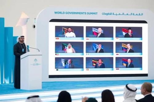 30 nguyên thủ và 400 bộ trưởng tề tựu tại UAE để 'vẽ' tương lai quản trị toàn cầu