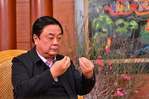 Mùa vàng ngành Nông nghiệp