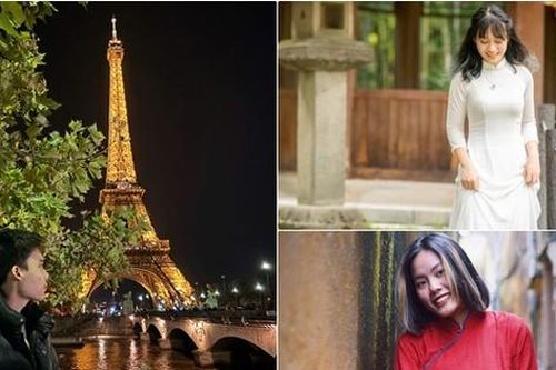 Cảm xúc du học sinh Việt đón Tết xa nhà