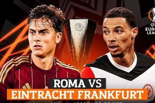 Nhận định Roma vs Frankfurt, 03h00 ngày 31/01: Ngàn cân treo sợi tóc