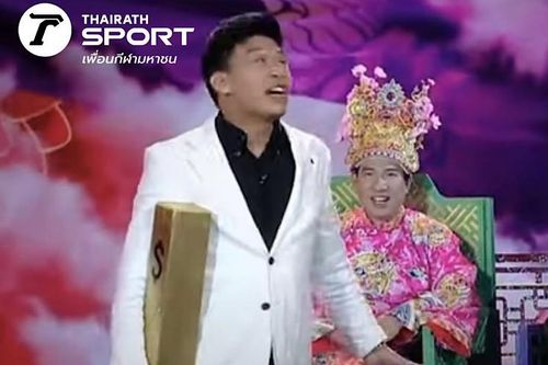 Báo Thái Lan phản ứng khi chương trình Táo quân 'khịa' bàn thắng bẩn của Supachok