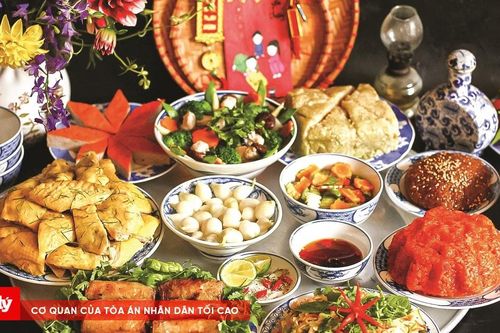 Nhớ Tết xưa