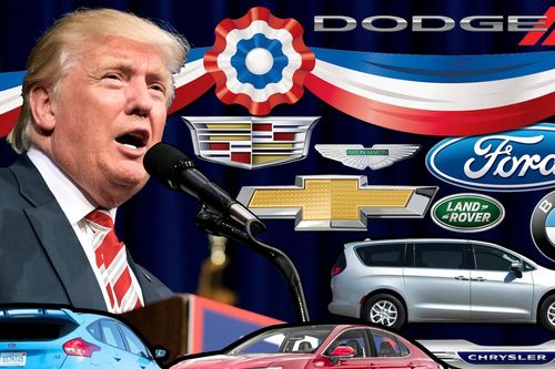 Chính quyền Trump rút lại yêu cầu hà khắc thời Biden, nhiều hãng xe thở phào