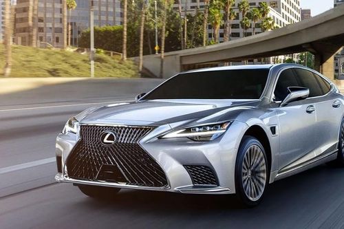 Mẫu Lexus nổi tiếng bị khai tử vì chỉ bán được 3 chiếc trong năm 2024