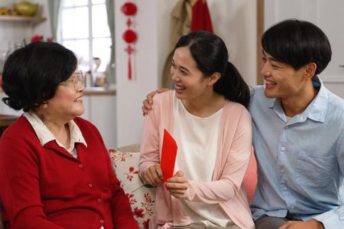 Lì xì điện tử đang thay thế phong bao truyền thống