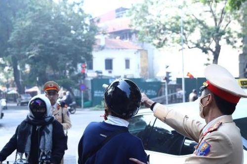6 ngày nghỉ Tết Nguyên đán: CSGT xử lý hơn 10.000 trường hợp vi phạm nồng độ cồn