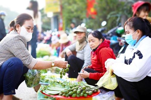 Phiên chợ 'độc nhất vô nhị' chỉ họp mồng 1 Tết mỗi năm ở xứ 'trời văn đất võ'