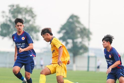 U19 Sông Lam Nghệ An và mục tiêu tại Vòng chung kết Quốc gia