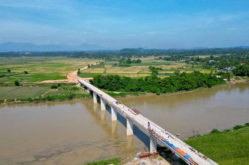 Những cây cầu mang hy vọng mới ở Nghệ An
