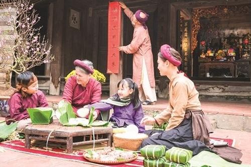 Khách nợ mùa xuân