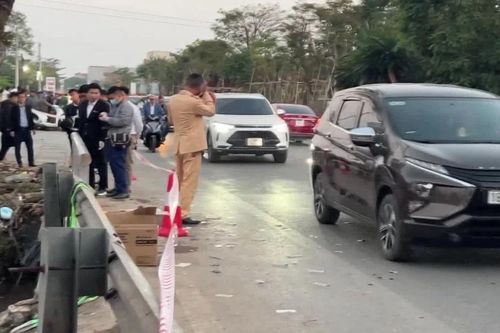 Danh tính các nạn nhân trong vụ tai nạn ở Nam Định ngày mùng 2 Tết