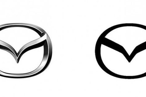 Mazda đổi logo từ 3D sang 2D cho 'dễ nhìn'