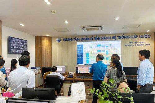 Chuyển đổi số đã nâng vị thế của Dawaco lên tầm cao mới