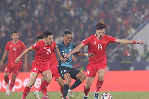 Những sự kiện quan trọng các ĐTQG Việt Nam tham dự trong ăm Ất Tỵ