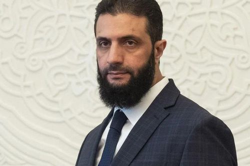 Lãnh đạo phe nổi dậy Syria được bổ nhiệm làm Tổng thống lâm thời