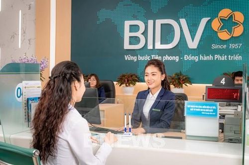 BIDV được chấp thuận tăng vốn điều lệ thêm tối đa hơn 1.238 tỷ đồng