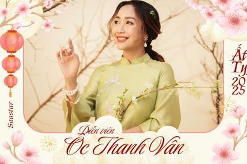 Ốc Thanh Vân: 'Từ vui không đủ diễn tả cảm xúc của tôi khi về Việt Nam'