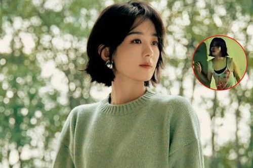 Sốc trước hình ảnh Triệu Lệ Dĩnh vào ngày đầu năm mới