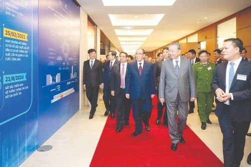 Tổng Bí thư Tô Lâm: Tầm nhìn và những quyết sách kinh tế chiến lược