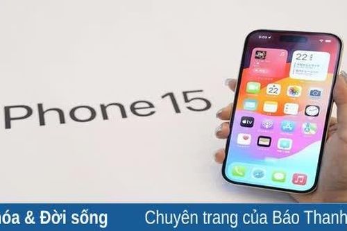 Hãng 'Táo khuyết' phát hành bản cập nhật phần mềm iOS 18.3