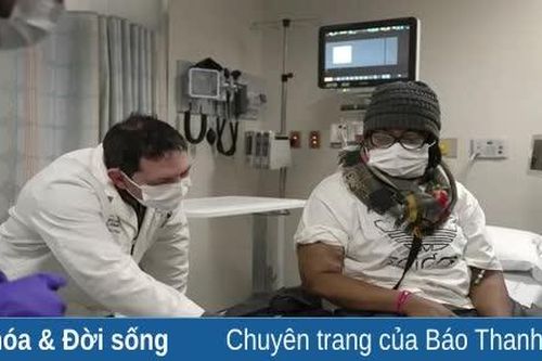 Người phụ nữ phá kỷ lục sống lâu sau ghép nội tạng lợn chỉnh sửa gene