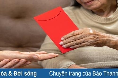 Mỹ tục chúc Tết