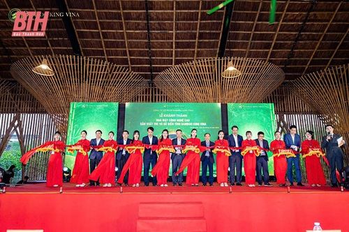 Chung sức, chung lòng xây dựng Lang Chánh phát triển toàn diện