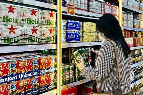 Thế hệ 'cai say' thay đổi cuộc chơi ngành công nghiệp đồ uống