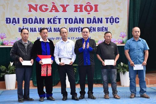 Phát huy tinh thần gương mẫu, trách nhiệm của cán bộ, đảng viên phấn đấu hoàn thành thắng lợi nhiệm vụ năm 2025