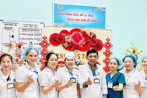 Y, bác sĩ Gia Lai nỗ lực vì cái Tết bình an cho mọi người