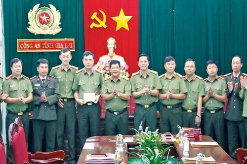 Lặng thầm truy vết tội phạm sử dụng công nghệ cao