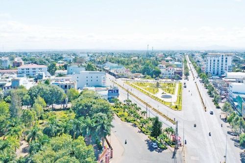Chư Sê vững tin bước vào năm mới